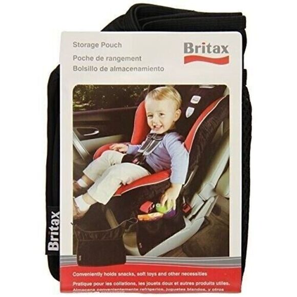 BRITAX  Car Seat Storage Pouch - New - - Picture 1 of 4